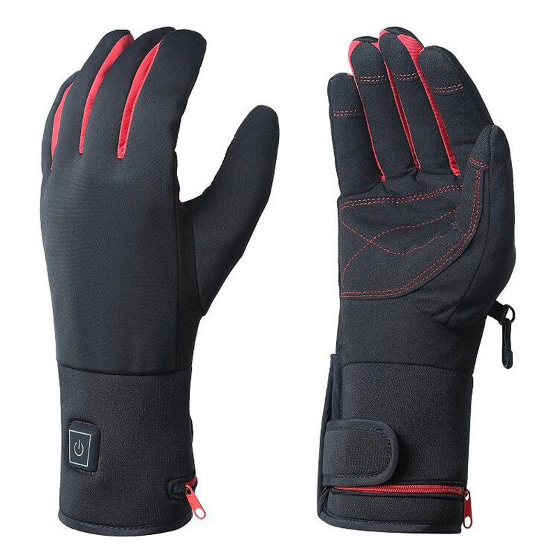 Heated Gloves Electric - 2026 Nieuwe Professionele Elektrisch Verwarmde Handschoenen