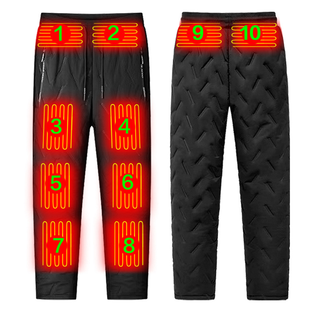 Unisex Elektrische Thermische  - Winter Clothing Hiking recensie en prijs