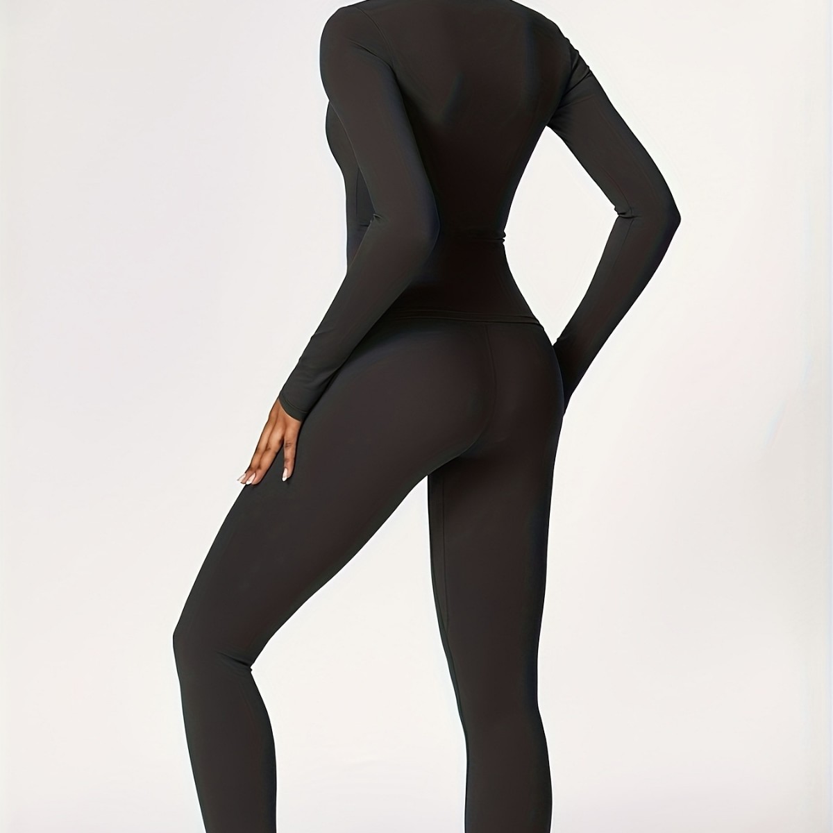 Nauwsluitend yogapak, slank, l - Winter Clothing For Women recensie en prijs