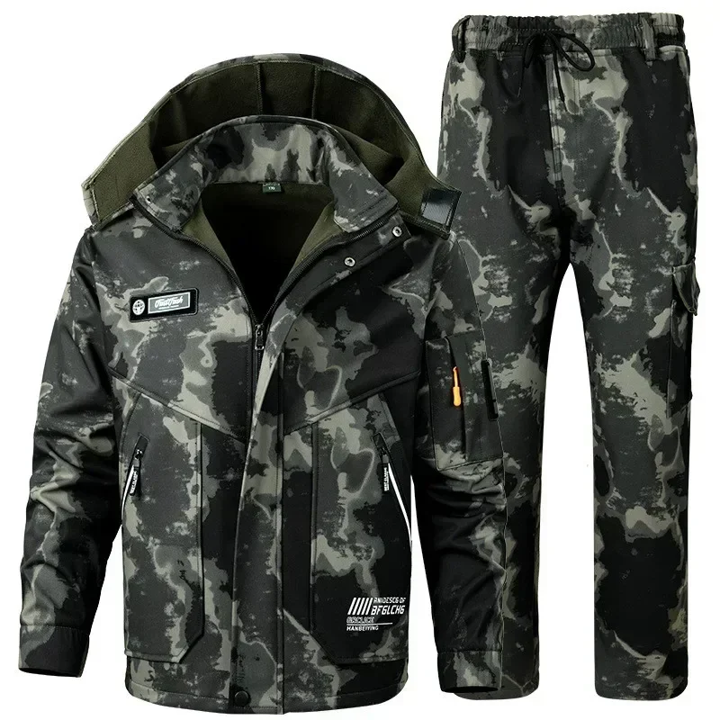Wandeljas Uniform Wol Werkpak  - Winter Clothing Hiking recensie en prijs